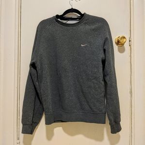 Nike Crewneck Sweatshirt Dark Gray
